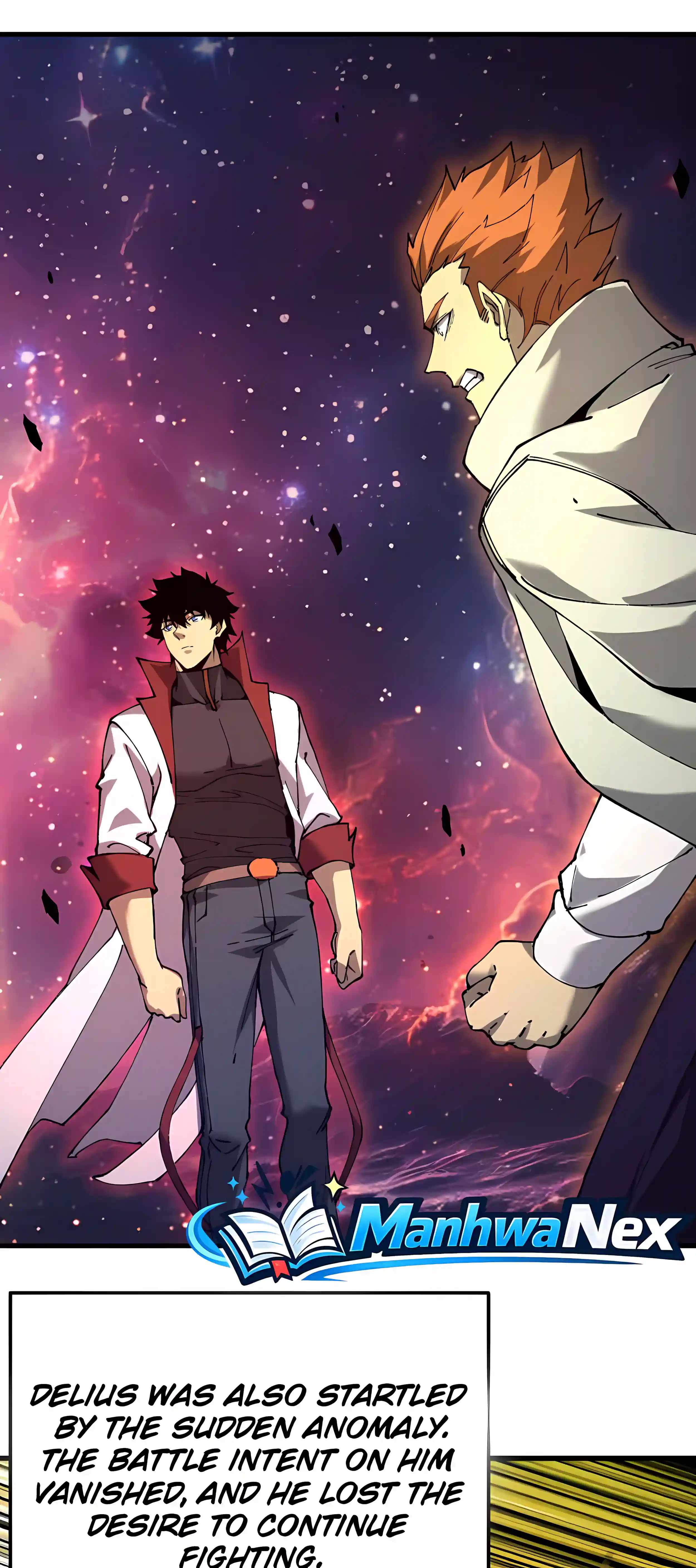 Apex Future Martial Arts Chapter 343 2